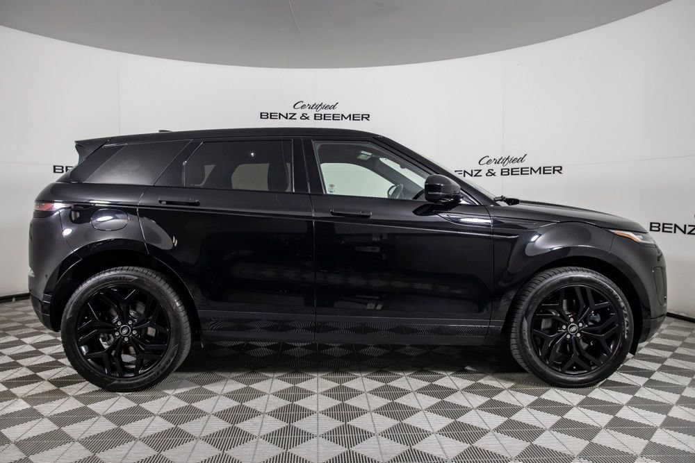 Used 2023 Land Rover Range Rover Evoque SE image 13