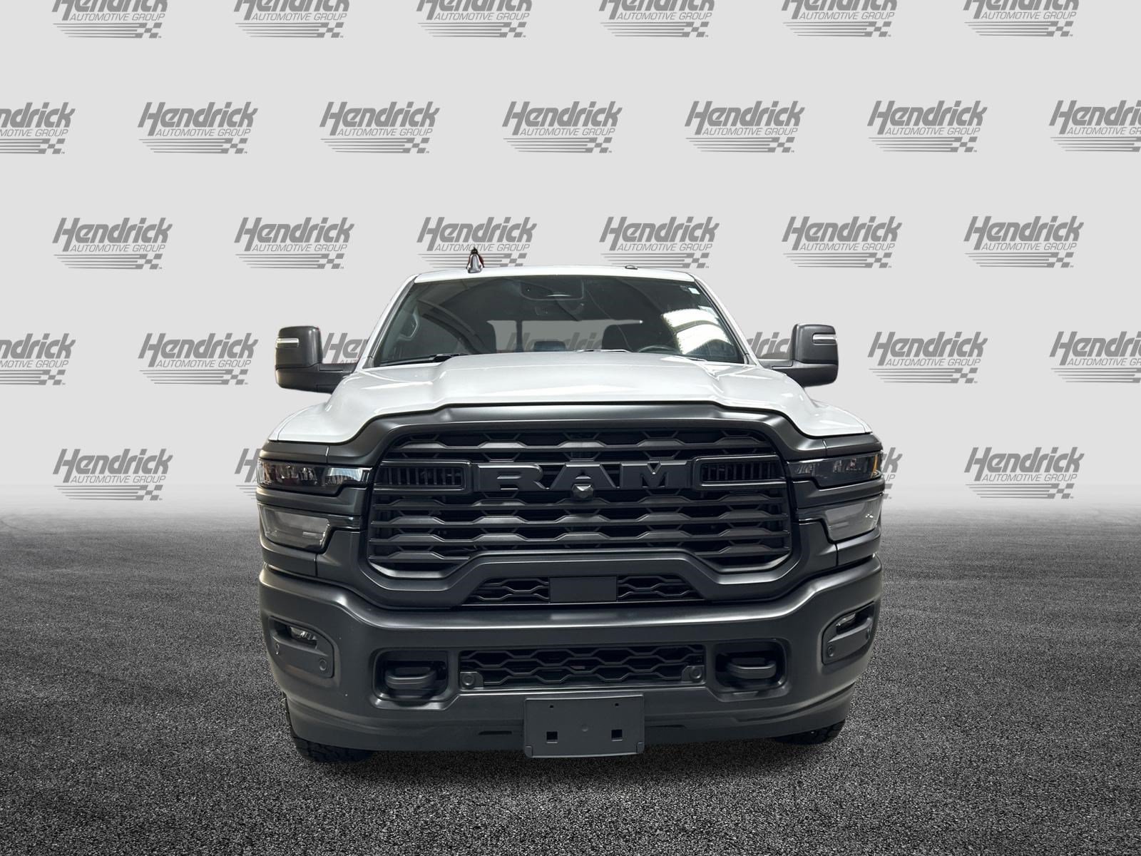 Used 2025 RAM 2500 Tradesman AWD/4WD image 3