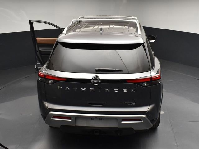 Used 2023 Nissan Pathfinder Platinum AWD/4WD image 47