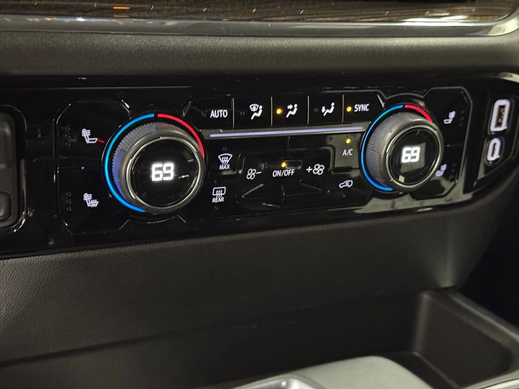 Certified 2023 Chevrolet Silverado 1500 RST image 26