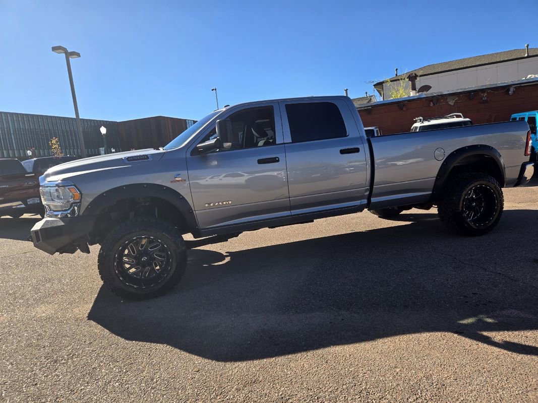 Used 2022 RAM 2500 Tradesman image 5