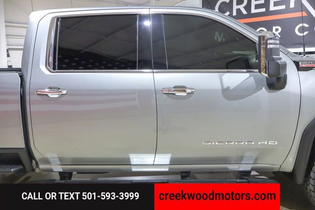 Used 2024 GMC Sierra 2500 SLT w/ SLT Premium Package image 25