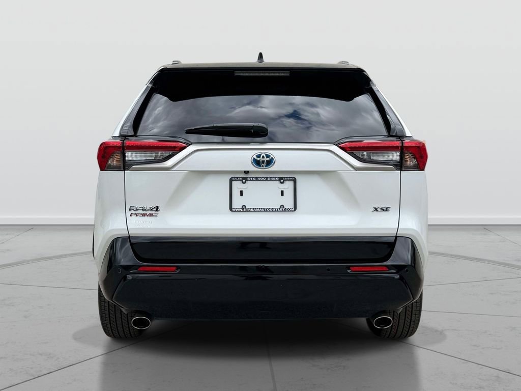 Used 2023 Toyota RAV4 XSE w/ Premium Package AWD/4WD image 7