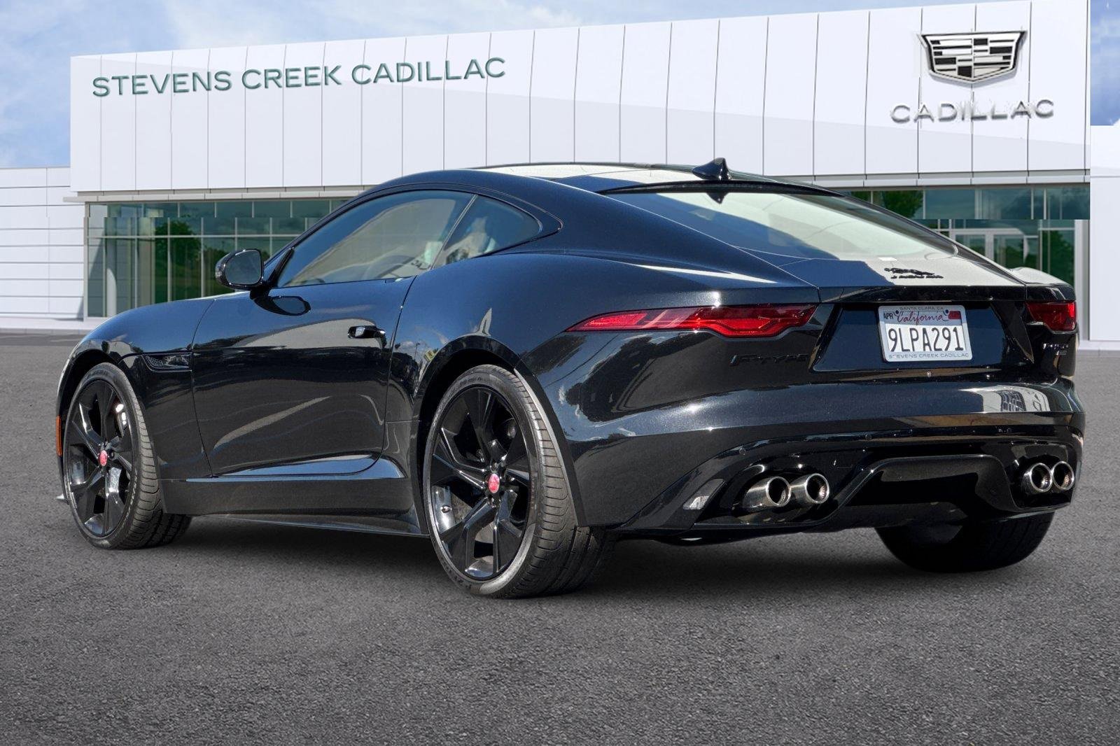 Used 2023 Jaguar F-TYPE R-Dynamic image 5