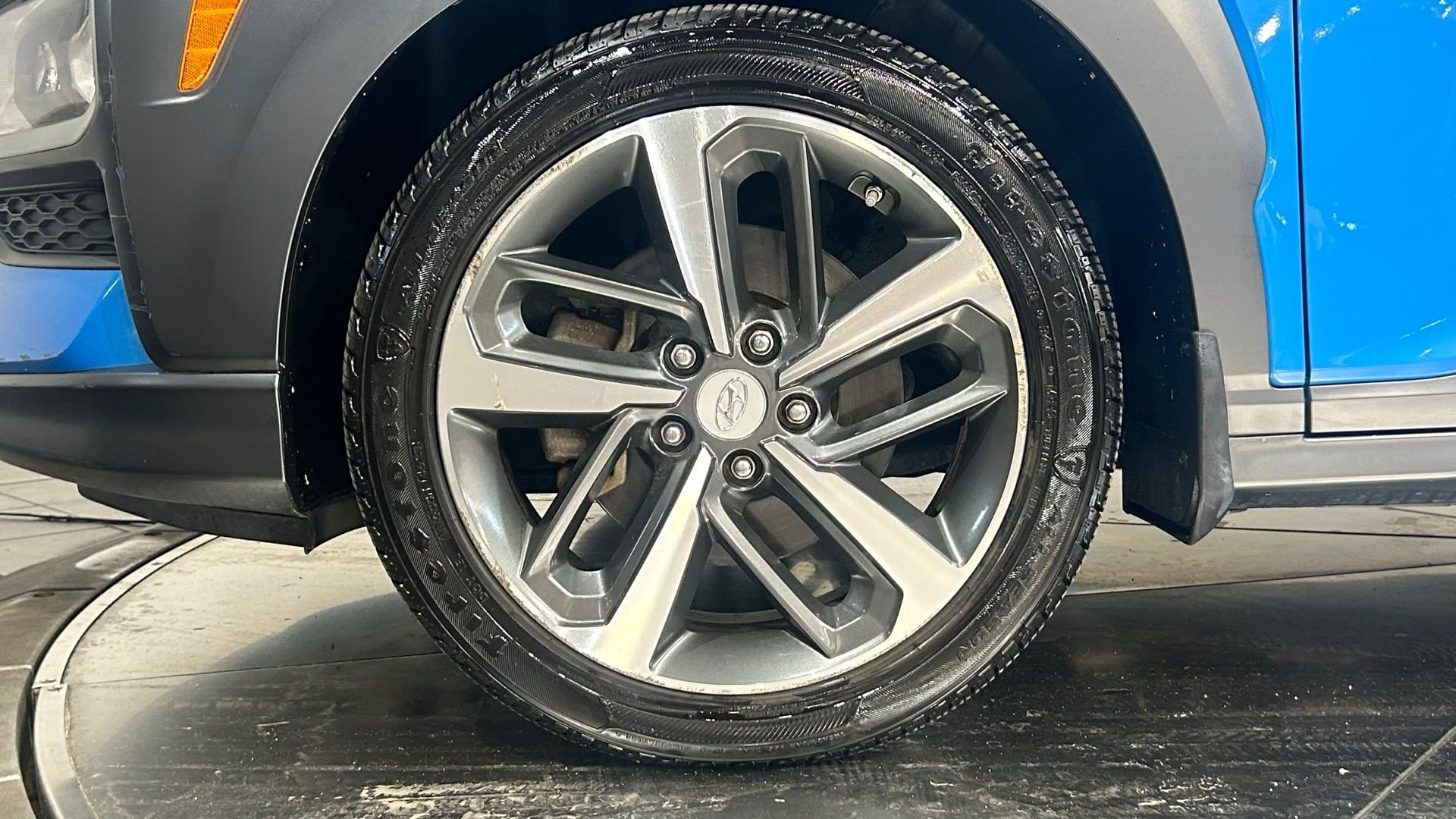 Used 2018 Hyundai Kona Limited image 22