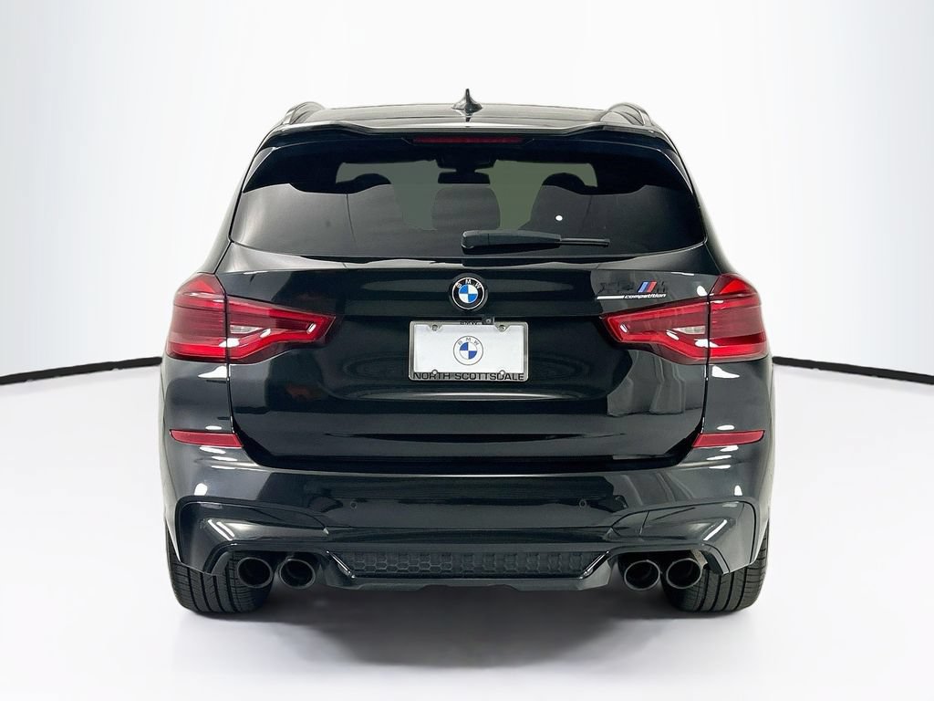 Used 2020 BMW X3 M w/ Executive Package AWD/4WD image 6