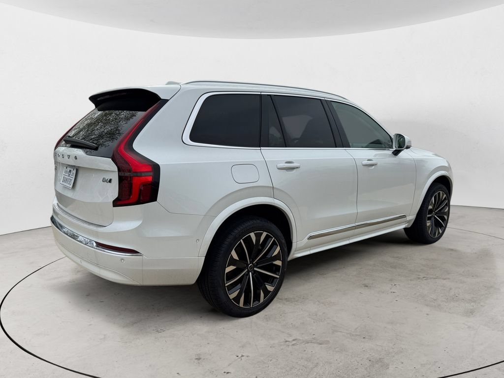New 2026 Volvo XC90 B6 Plus w/ Protection Package Premier AWD/4WD image 7