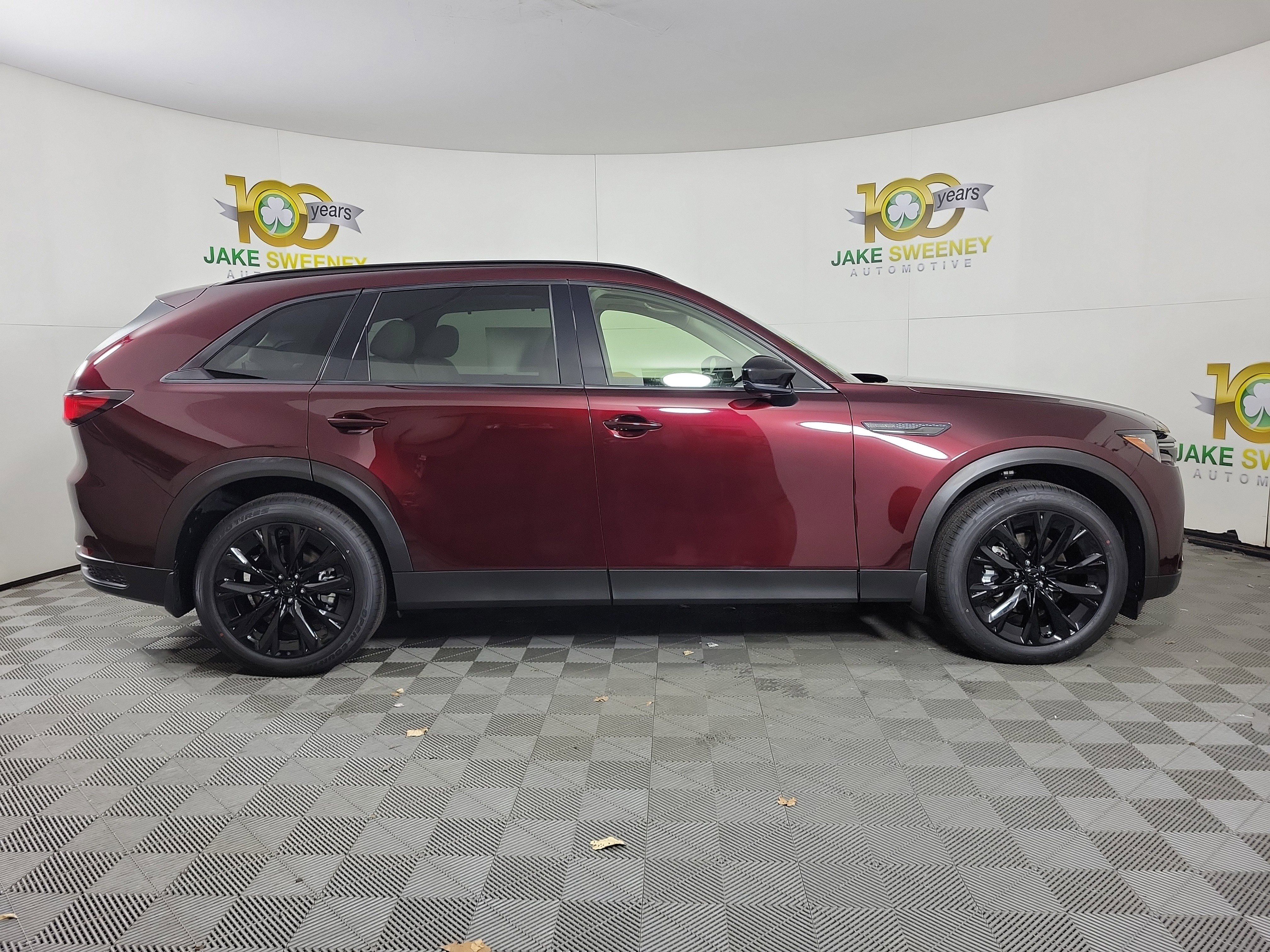 New 2026 MAZDA CX-90 3.3 Turbo w/ Premium Sport Pkg image 10