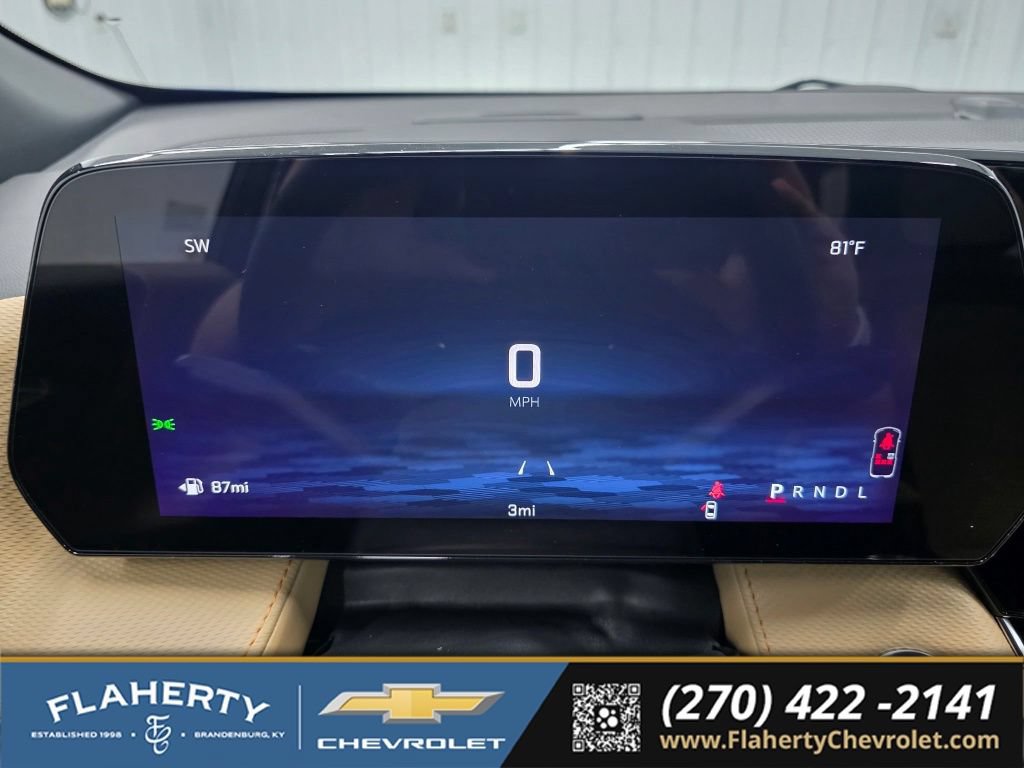 New 2027 Chevrolet Equinox ACTIV w/ Safety and Technology Package FWD image 26