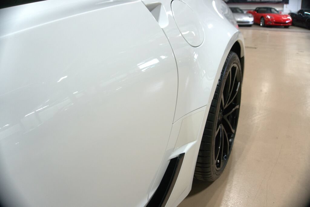Used 2019 Chevrolet Corvette Grand Sport RWD image 28