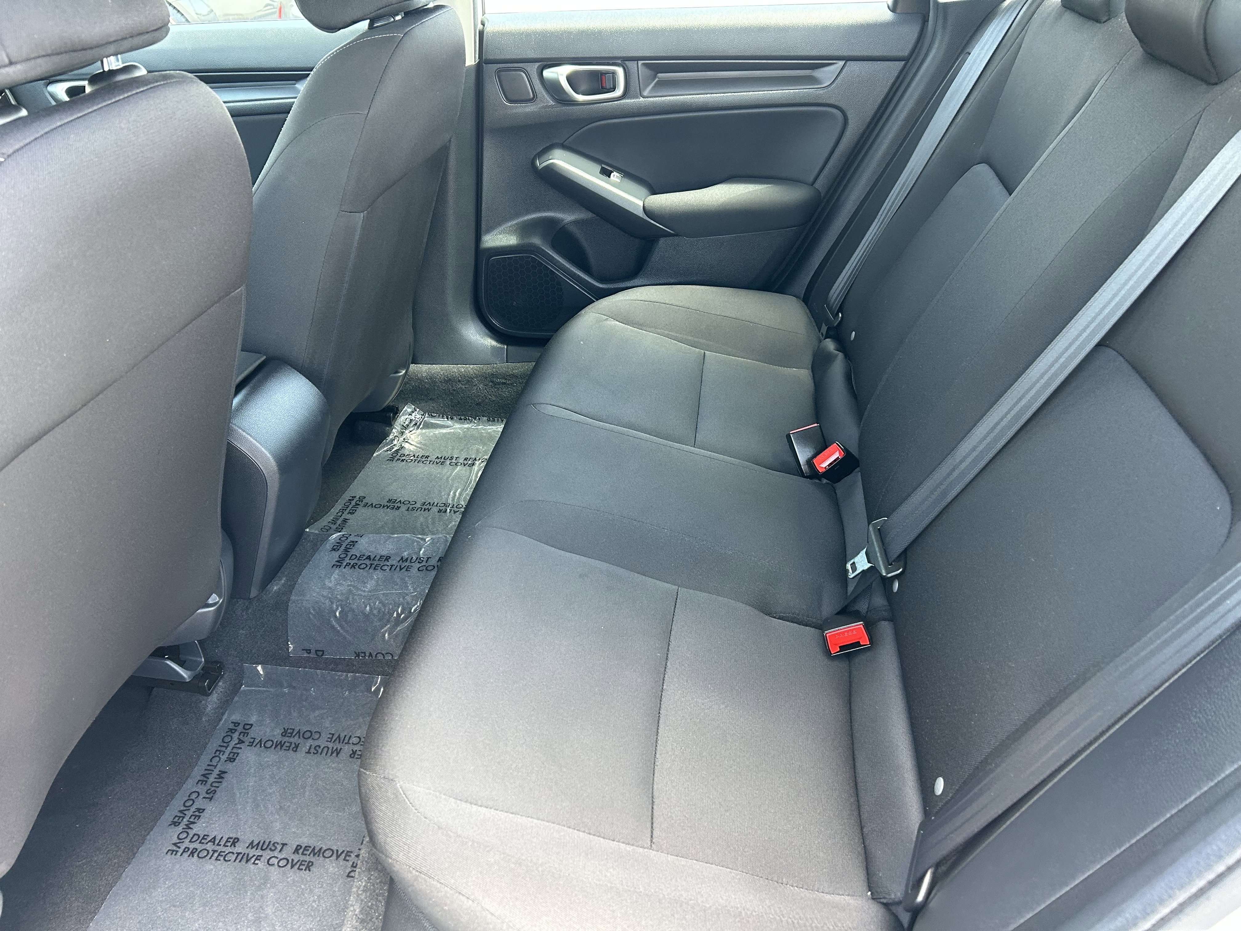 Certified 2026 Honda Civic LX image 13