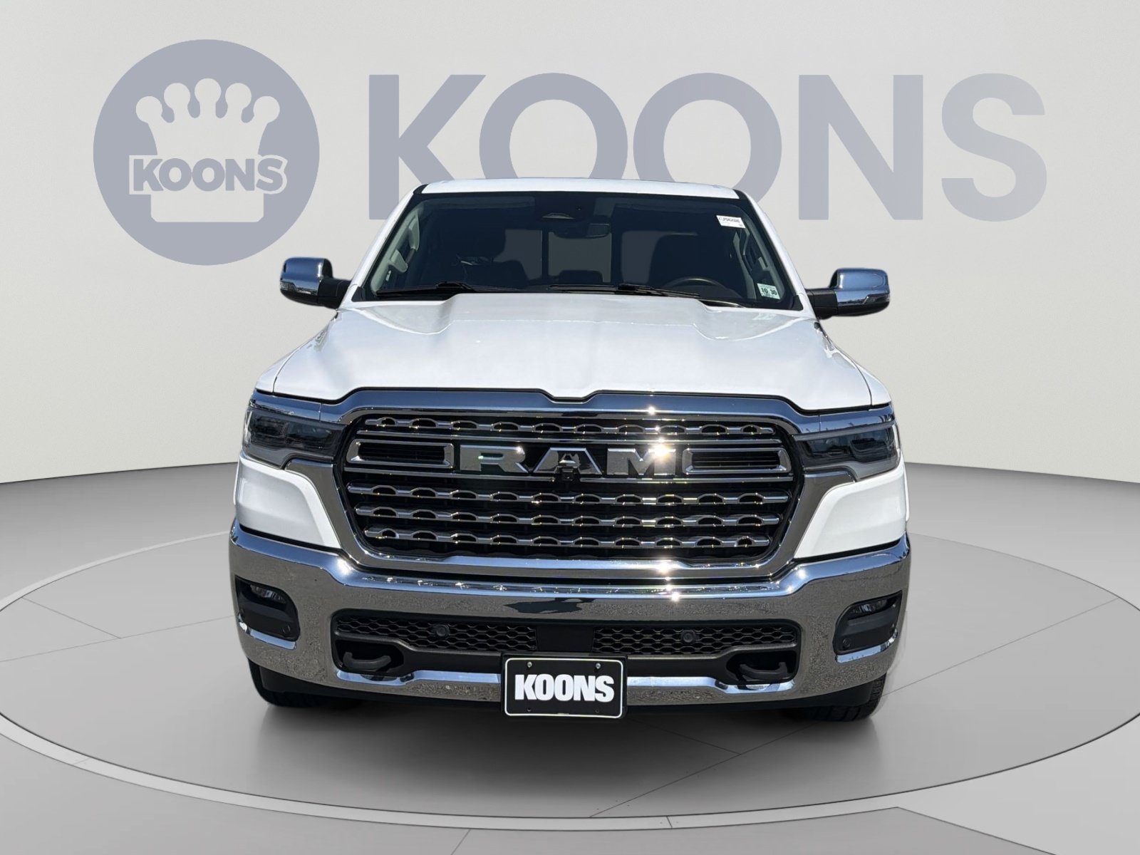 Used 2025 RAM 1500 Limited w/ Trailer Tow Group AWD/4WD image 11
