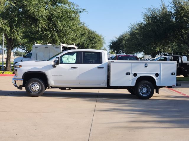 New 2025 Chevrolet Silverado 3500 W/T w/ WT Convenience Package AWD/4WD image 12
