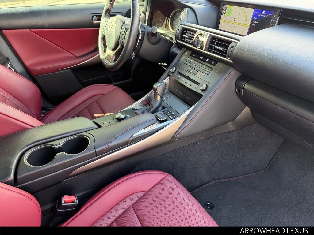 Used 2019 Lexus IS 350 F Sport image 11