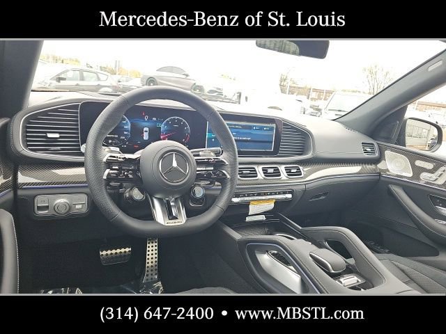 New 2026 Mercedes-Benz GLS 63 AMG 4MATIC image 22