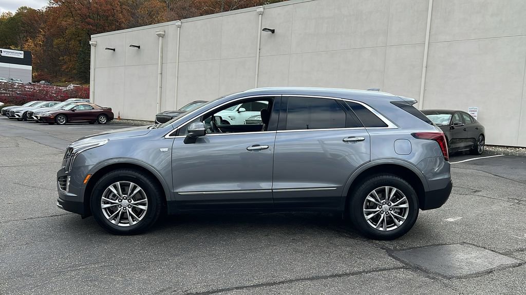 Used 2022 Cadillac XT5 Premium Luxury video 2