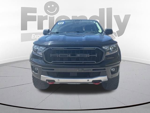 Used 2022 Ford Ranger XLT w/ Equipment Group 302A High AWD/4WD image 2