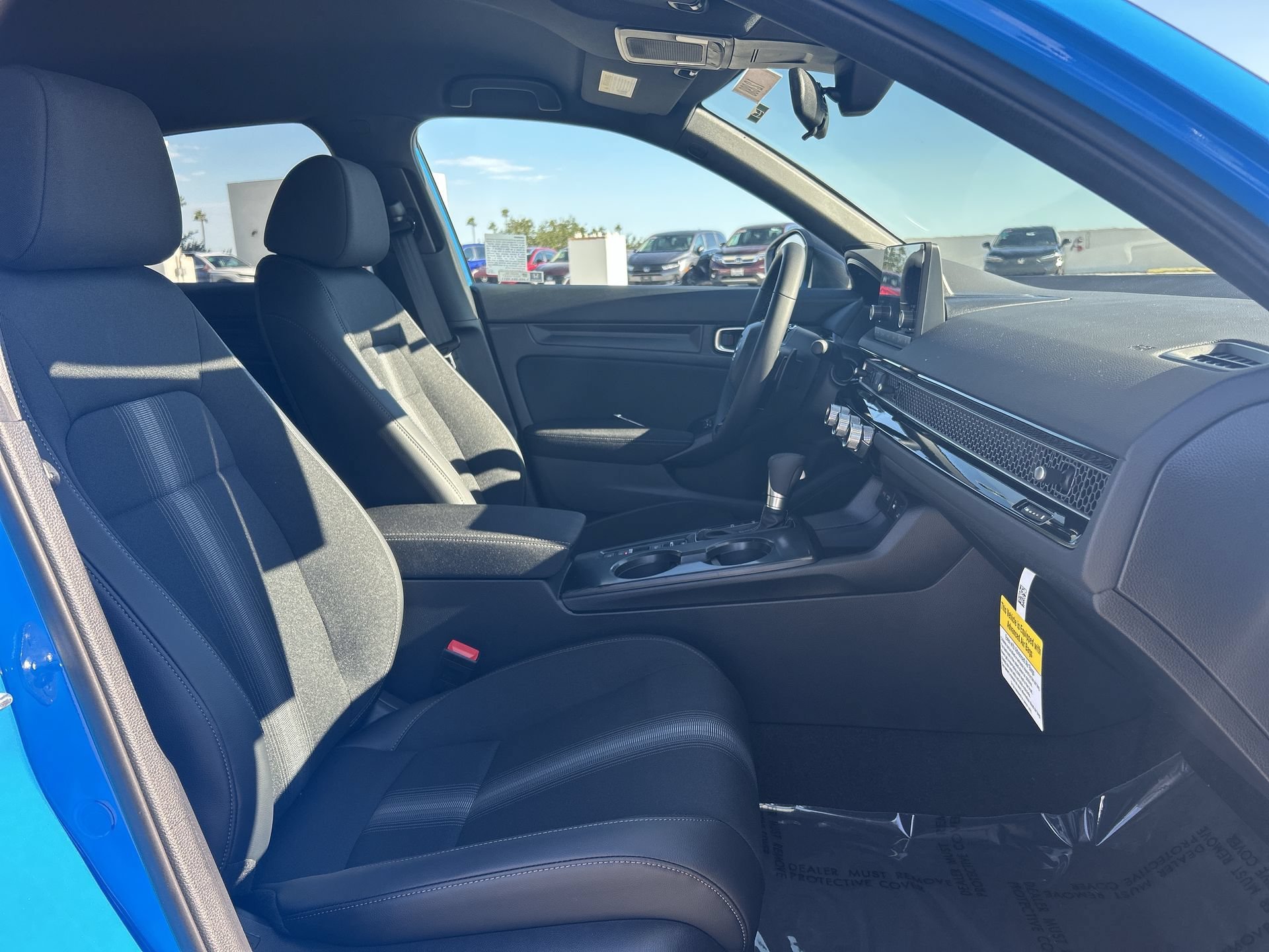 New 2026 Honda Civic Sport image 25