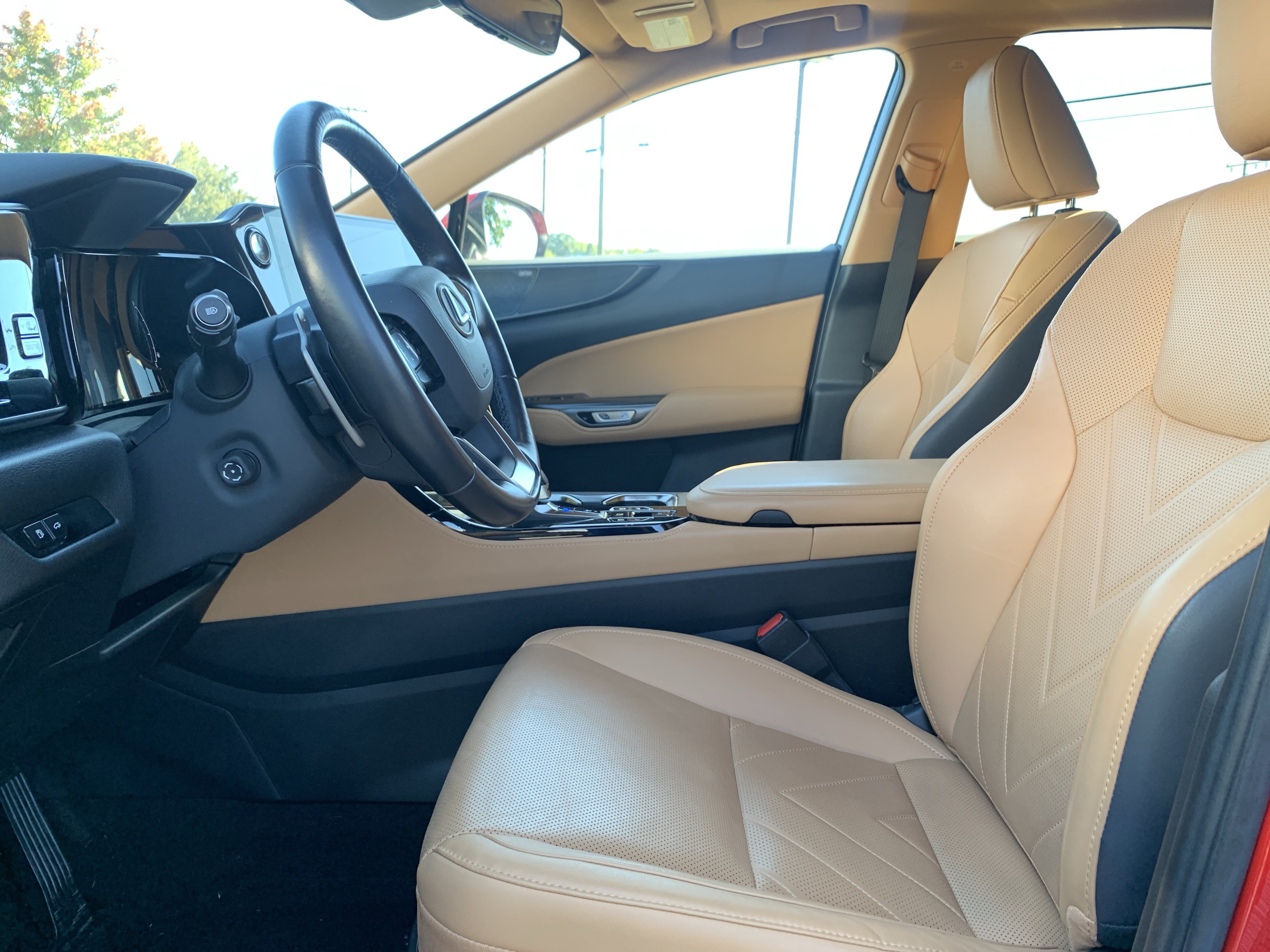 Certified 2022 Lexus NX 350 AWD image 16