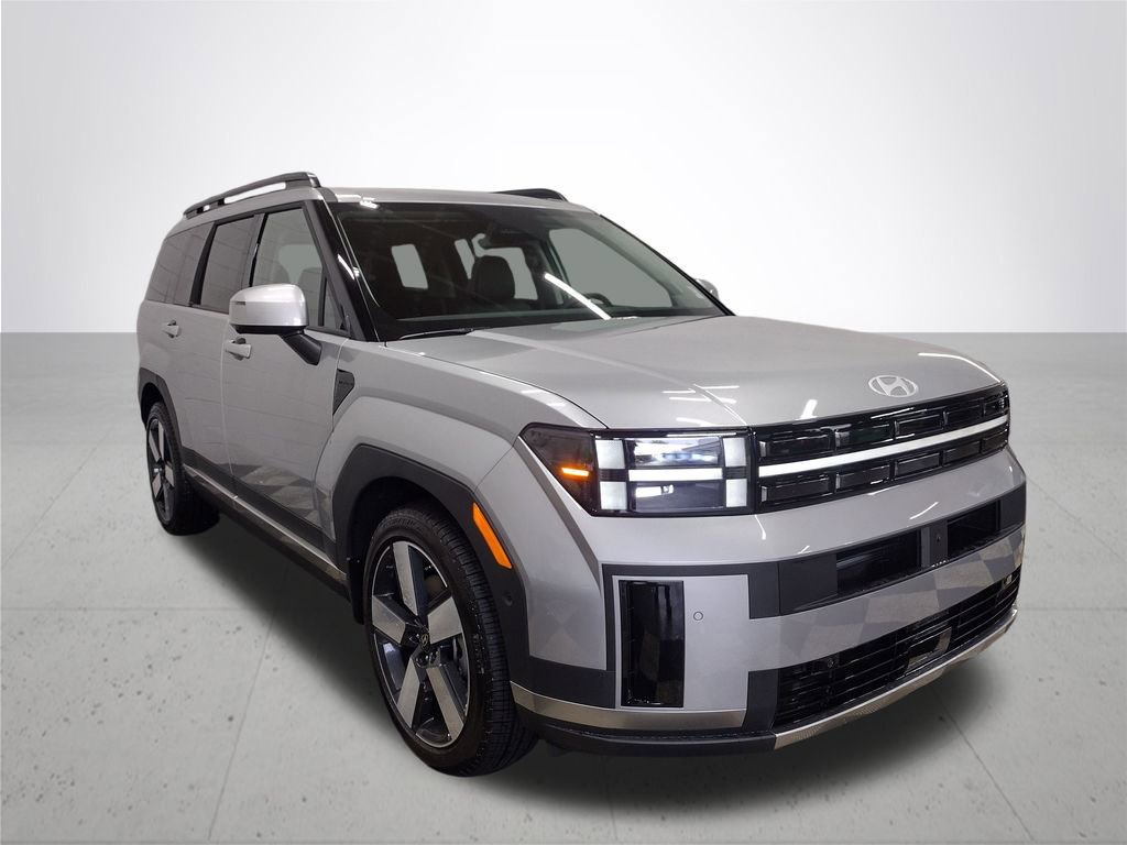 New 2026 Hyundai Santa Fe Limited image 4