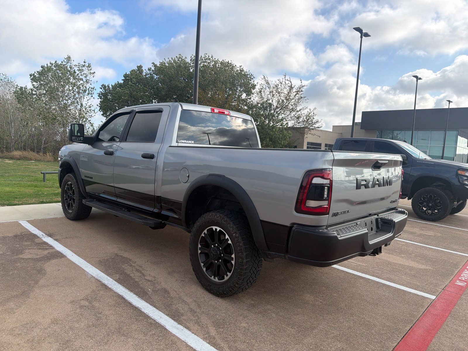 Used 2024 RAM 2500 Rebel AWD/4WD image 7