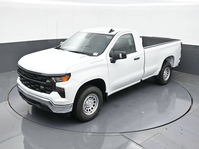 New 2026 Chevrolet Silverado 1500 W/T w/ WT Safety Package RWD image 51