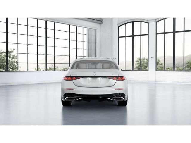 New 2027 Mercedes-Benz S 580 4MATIC Sedan image 25