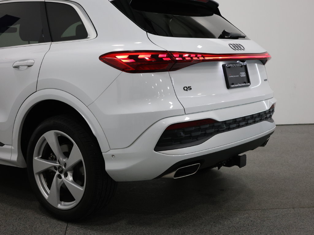 Certified 2025 Audi Q5 Premium Plus w/ Premium Plus AWD/4WD image 10