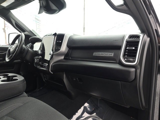 Used 2024 RAM 2500 Big Horn w/ Night Edition image 46