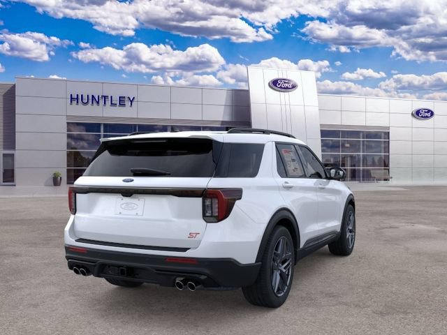 New 2026 Ford Explorer ST w/ Sun And Sound Package AWD/4WD image 8