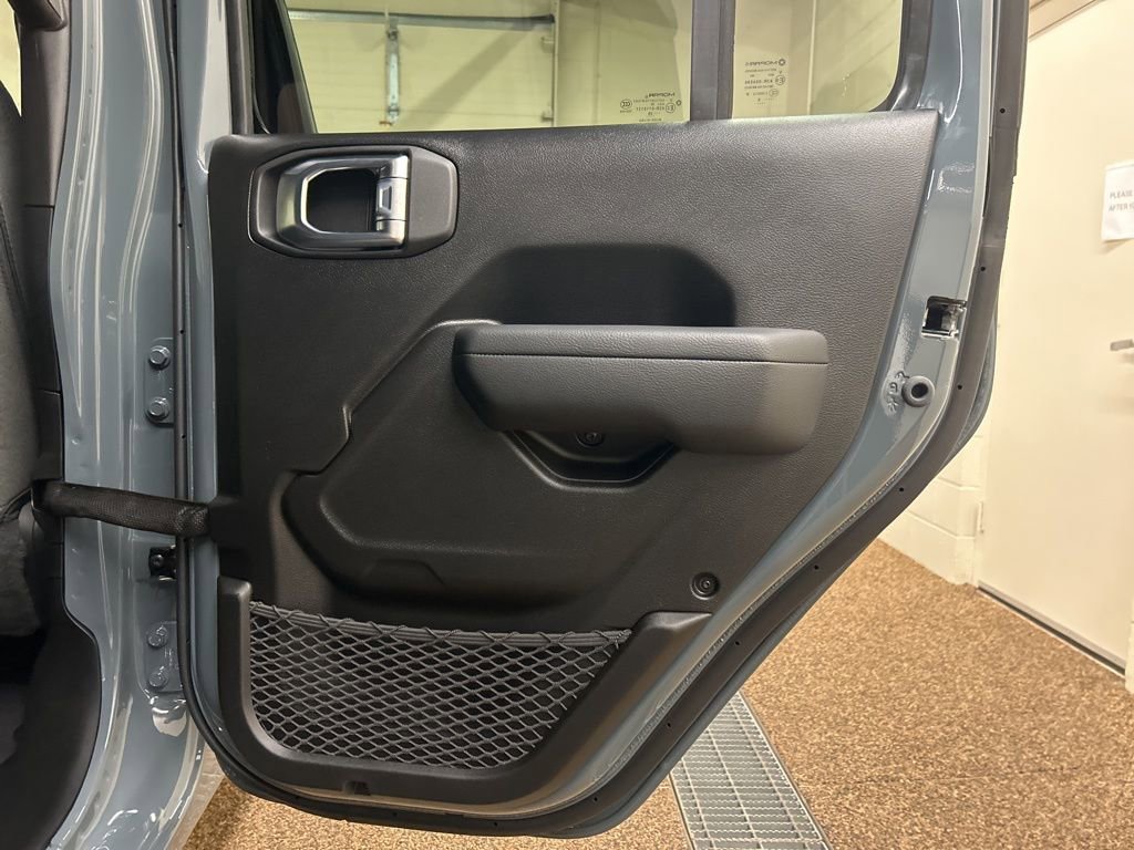 New 2026 Jeep Wrangler Sport image 15