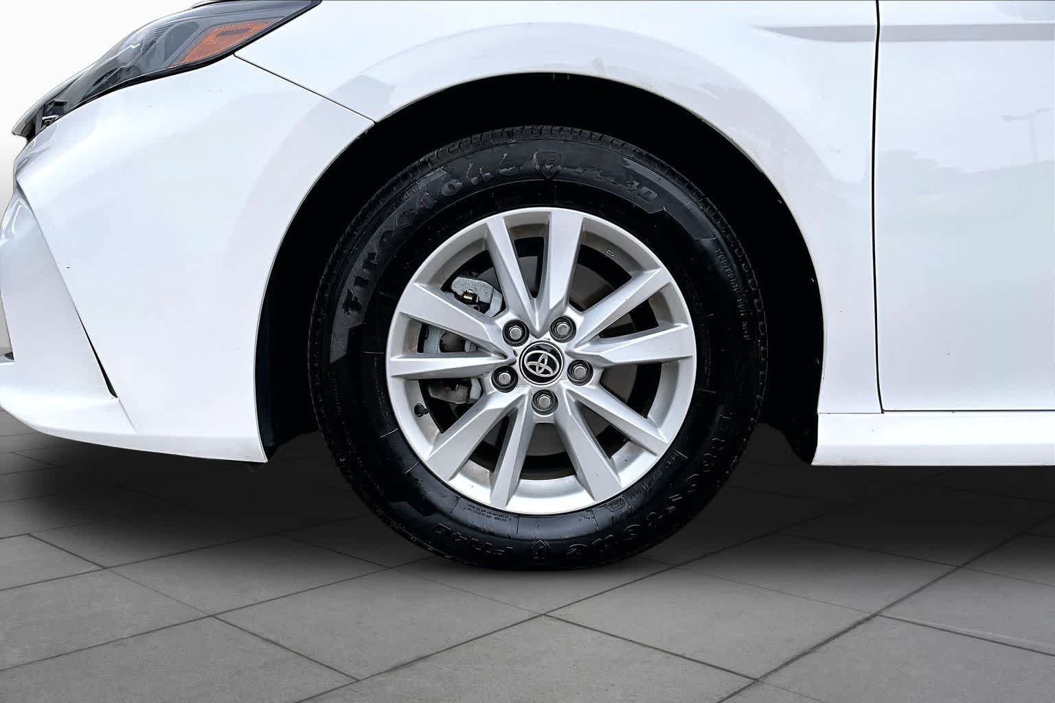 Used 2026 Toyota Camry LE FWD image 11