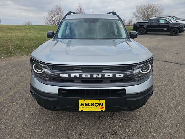 Used 2023 Ford Bronco Sport Big Bend w/ Convenience Package AWD/4WD image 8