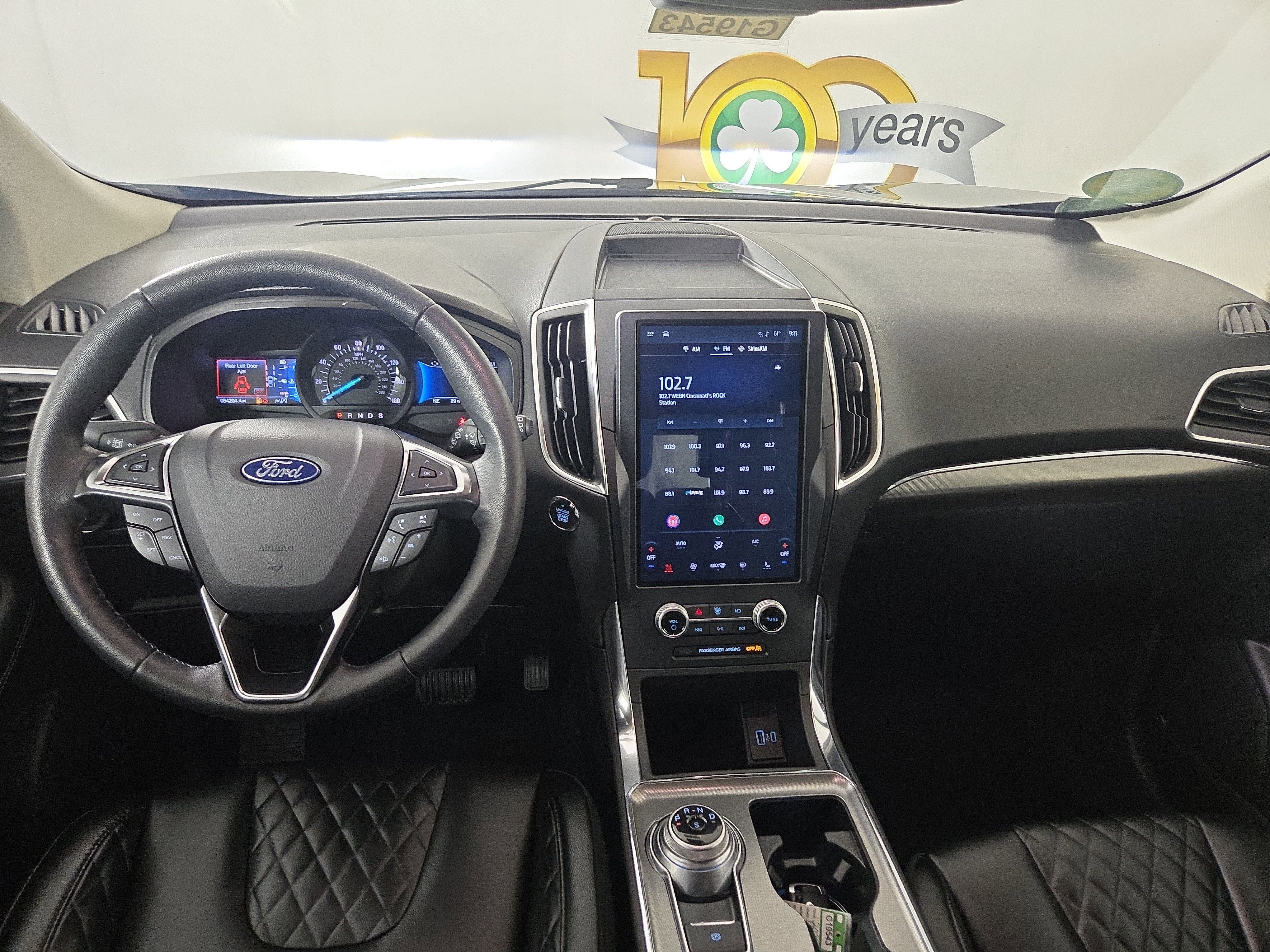 Used 2024 Ford Edge Titanium image 13