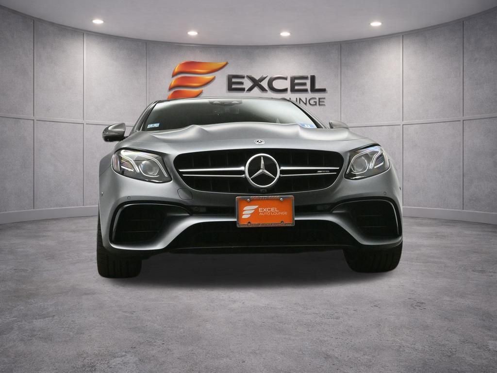 Used 2018 Mercedes-Benz E 63 AMG S image 61