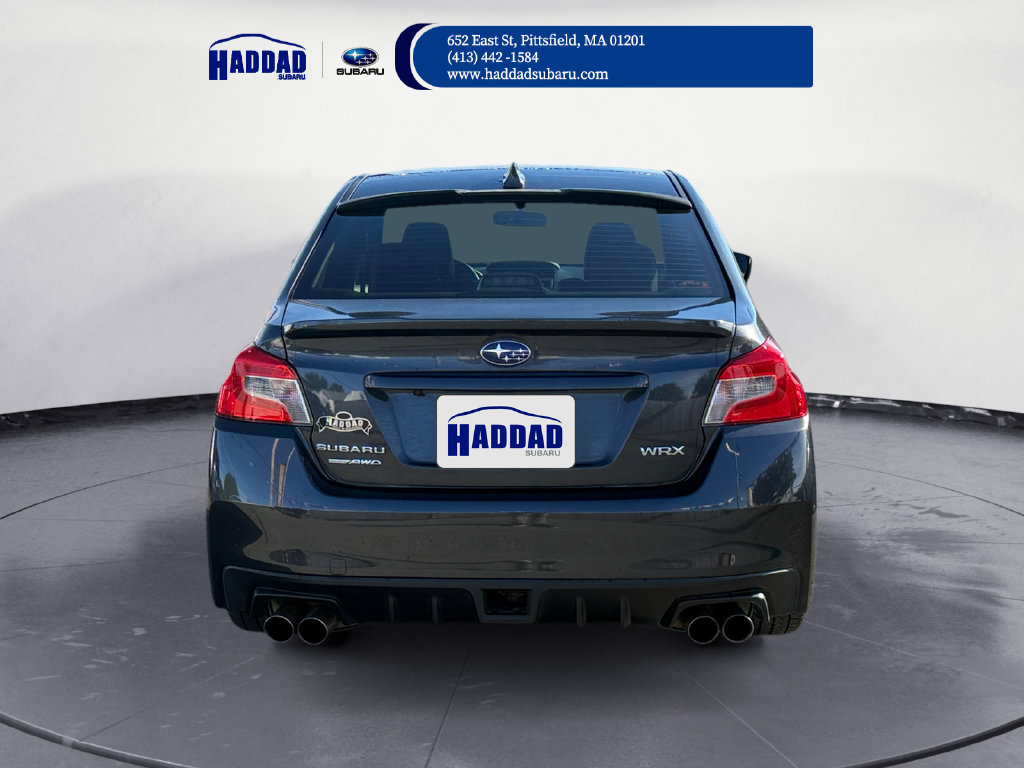 Used 2019 Subaru WRX Premium w/ Performance Package AWD/4WD image 4