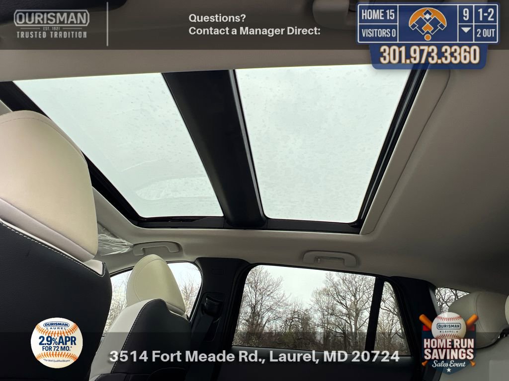 New 2026 MAZDA CX-50 AWD 2.5 S w/ Weather Package image 18