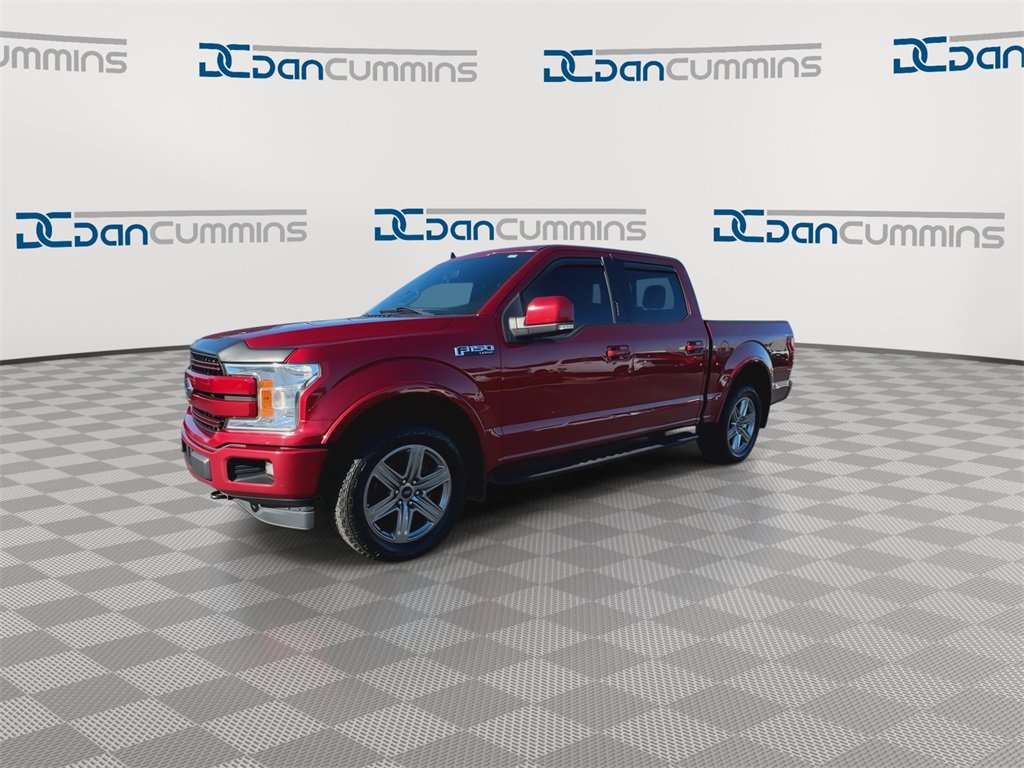 Used 2019 Ford F150 Lariat image 5