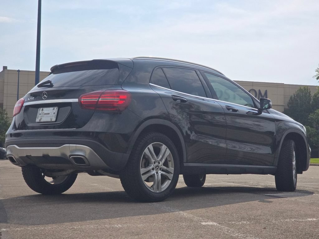 Certified 2020 Mercedes-Benz GLA 250 image 13