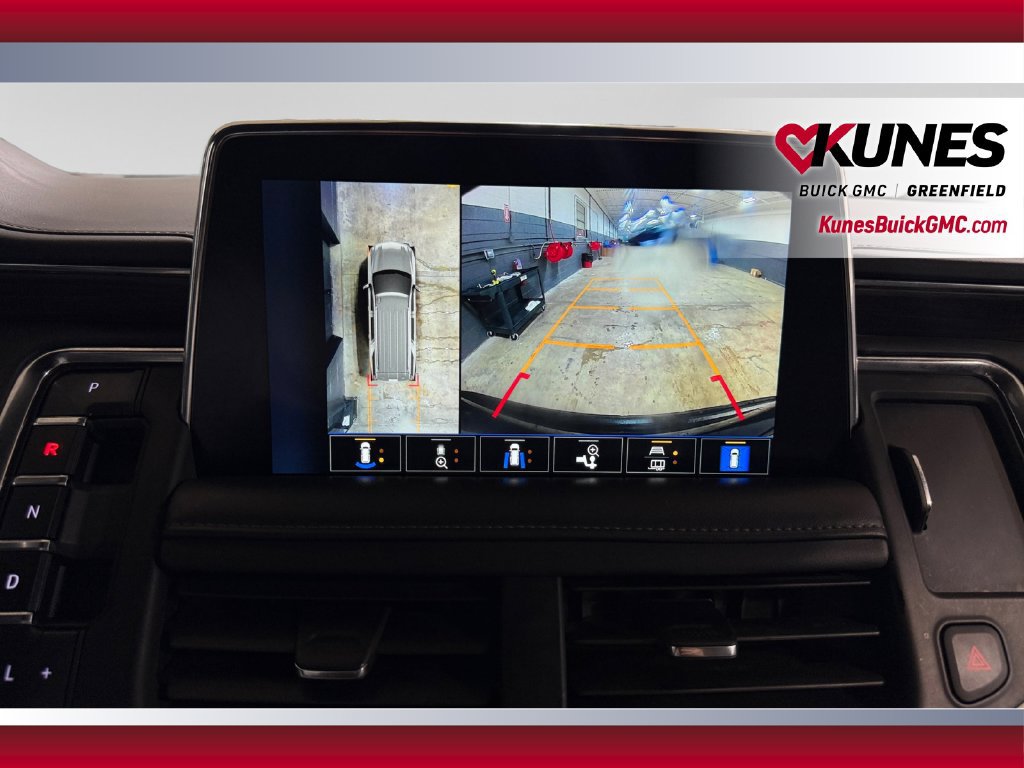 Used 2023 Chevrolet Tahoe LT w/ Luxury Package AWD/4WD image 27