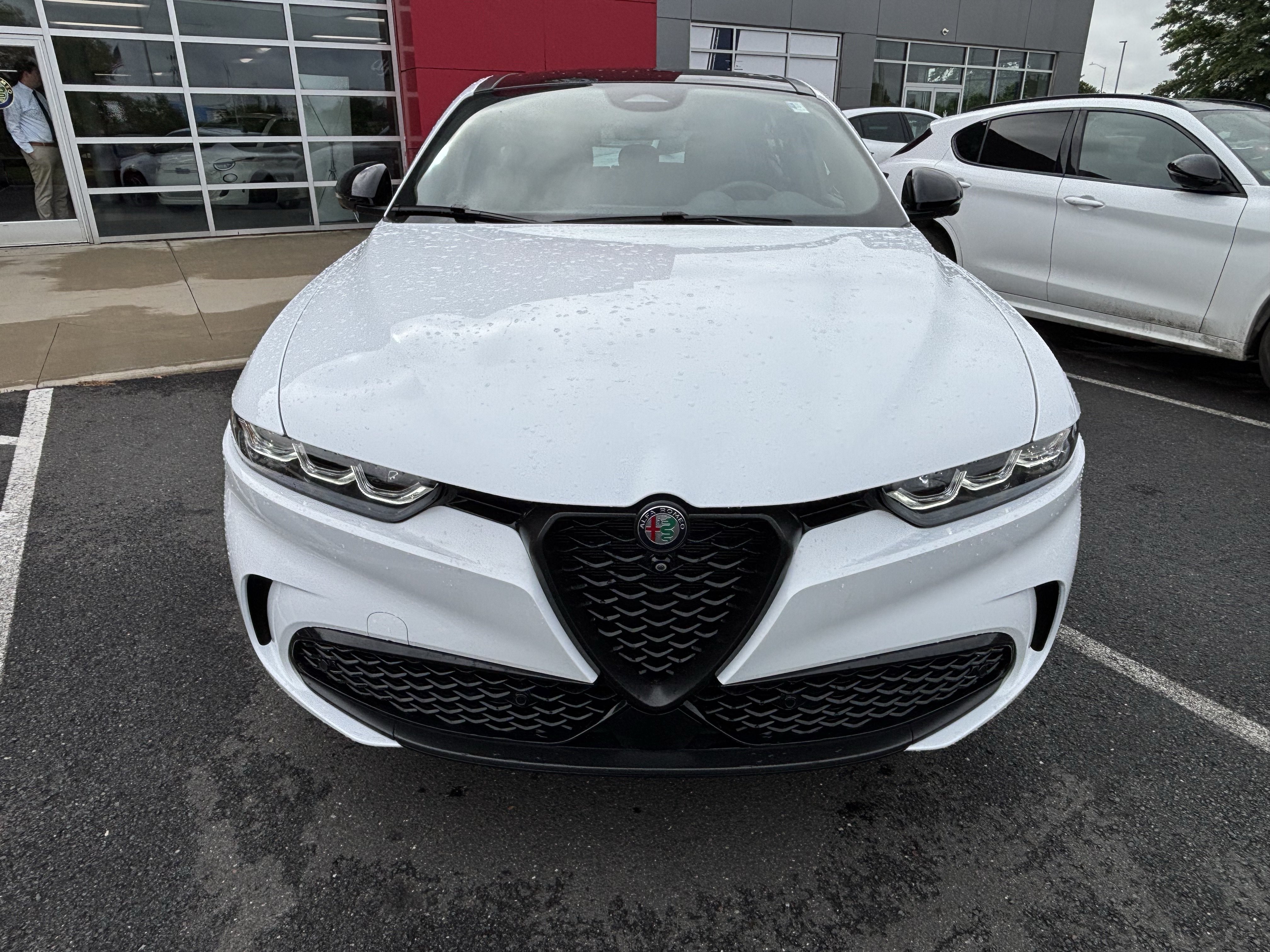 Used 2024 Alfa Romeo Tonale Veloce AWD/4WD image 10