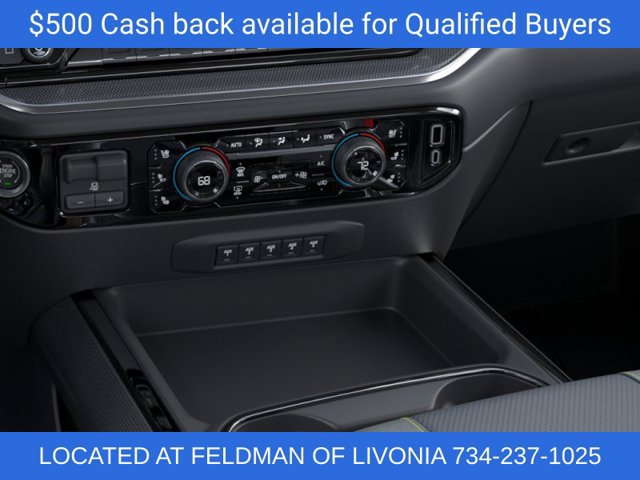 New 2026 Chevrolet Silverado 2500 ZR2 AWD/4WD image 23