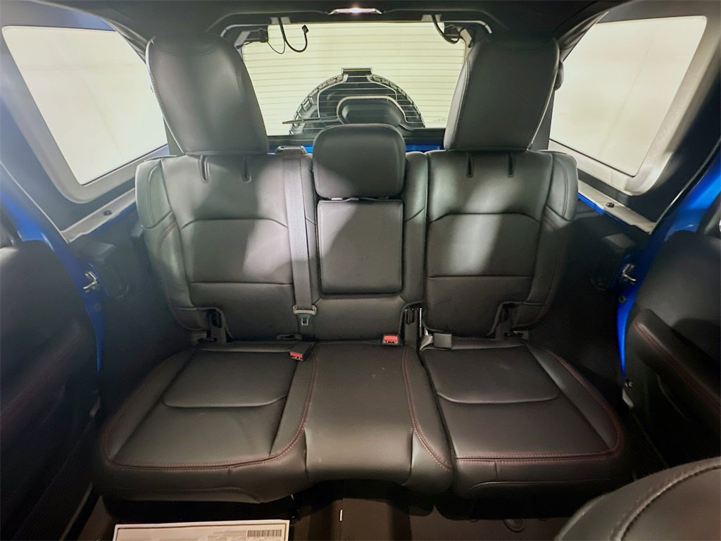 New 2026 Jeep Wrangler Unlimited Rubicon image 10