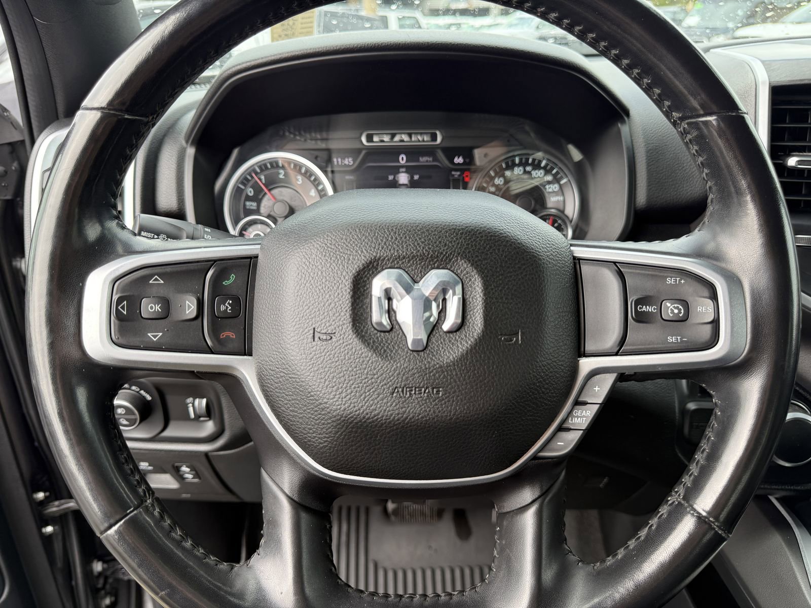 Used 2021 RAM 1500 Big Horn image 30