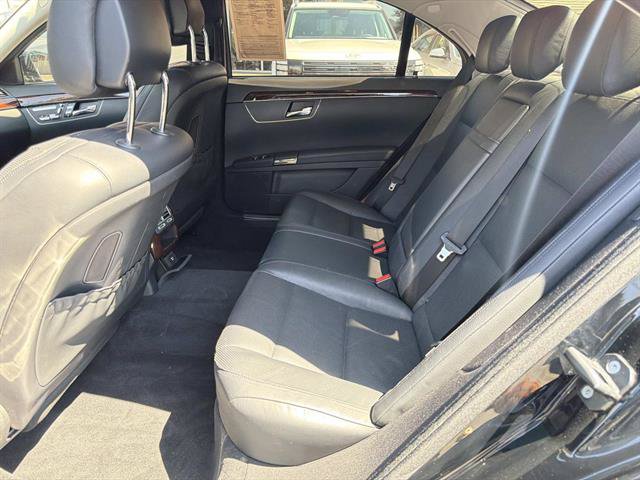 Used 2012 Mercedes-Benz S 550 image 10