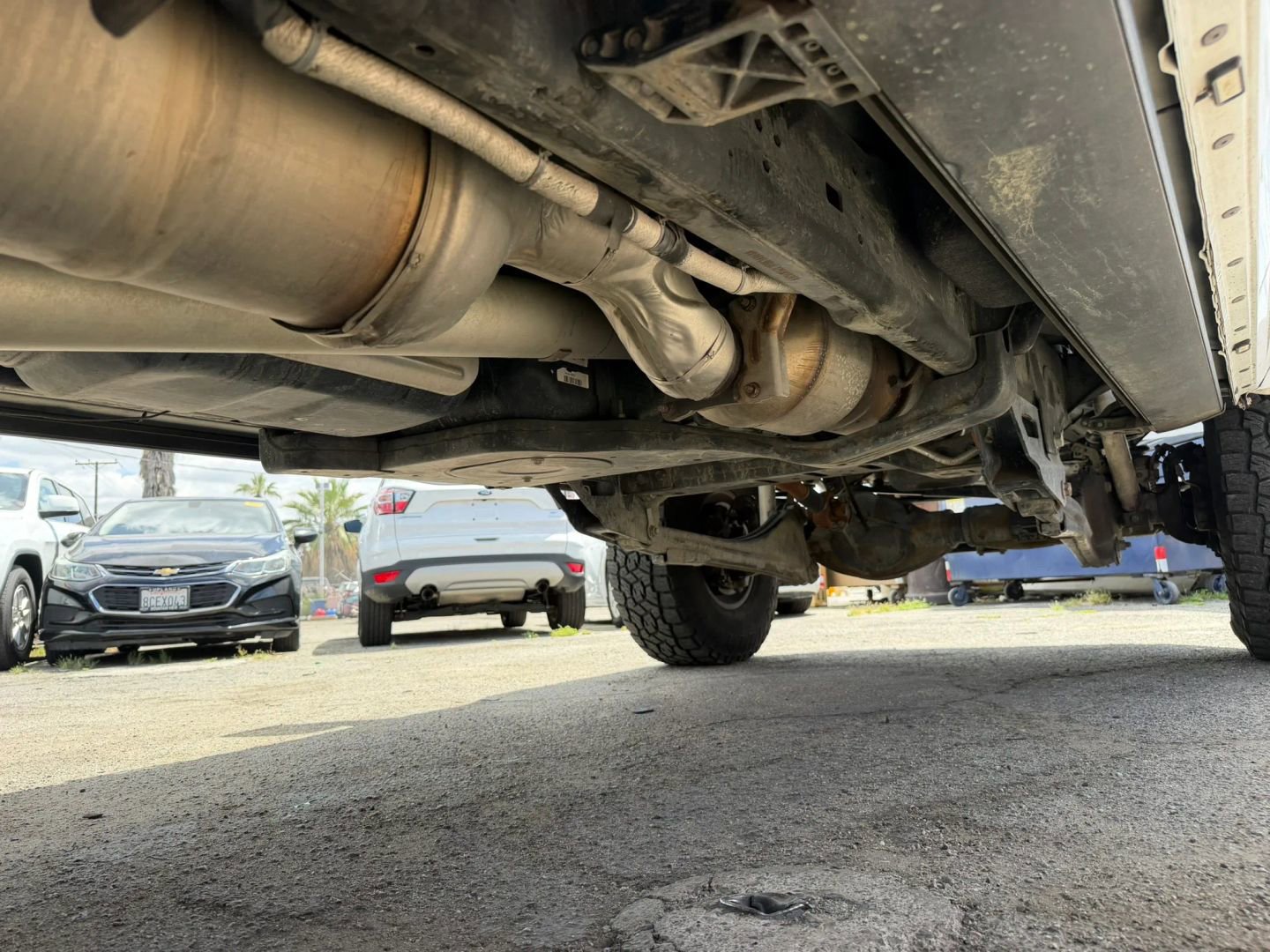 Used 2015 RAM 2500 Tradesman w/ Popular Equipment Group AWD/4WD image 35