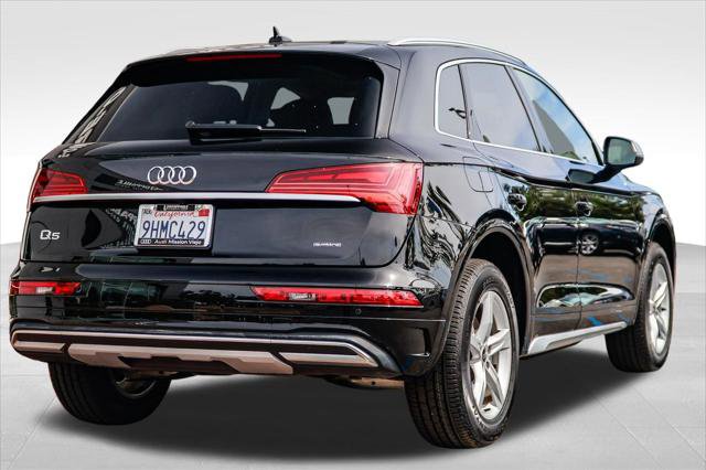 Certified 2023 Audi Q5 Premium w/ Convenience Package AWD/4WD image 8