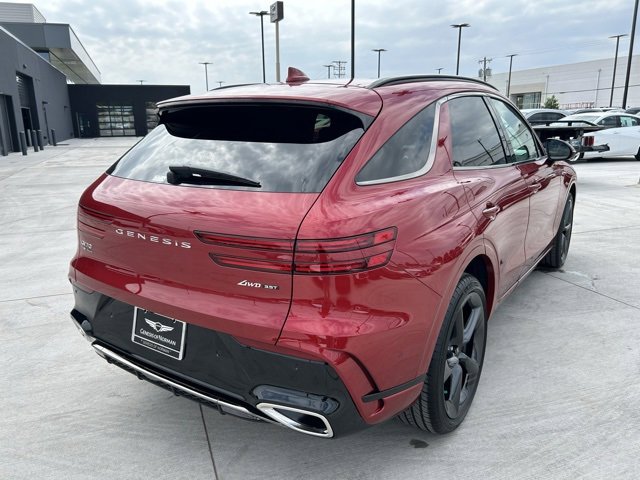 New 2026 Genesis GV70 3.5T Sport Prestige image 6