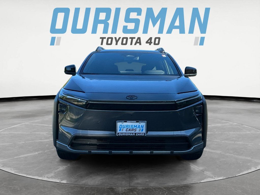 New 2026 Toyota bZ Woodland AWD/4WD image 2