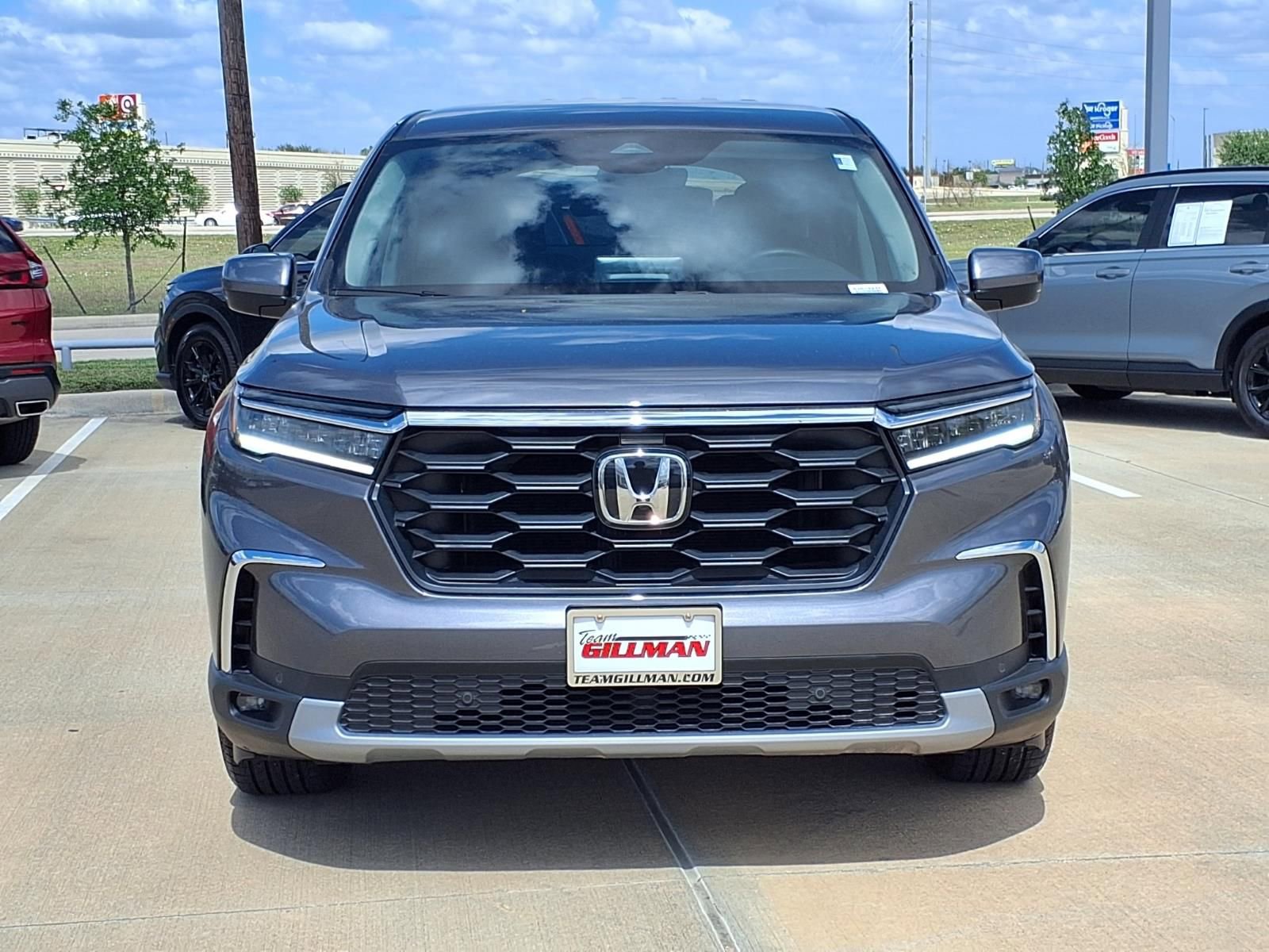 Used 2025 Honda Pilot EX-L image 5